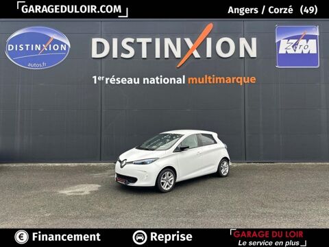 Renault Zo&eacute; Zen charge rapide Gamme 2017 2017 occasion Corz&eacute; 49140