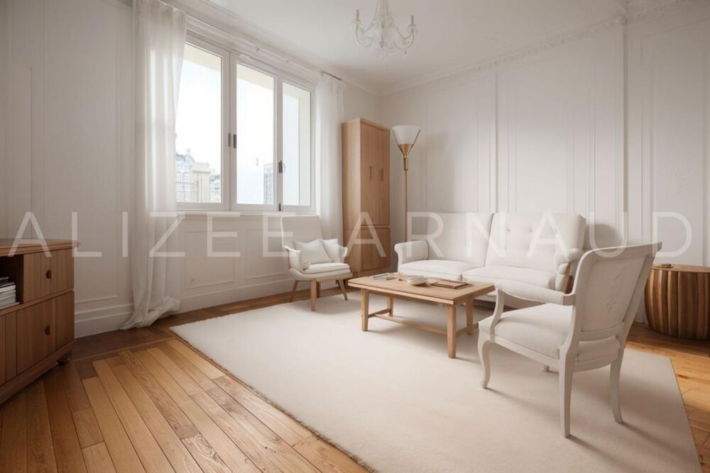 Appartement 3 pièce(s) 75 m²à vendre Courbevoie