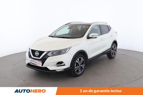 Nissan Qashqai 1.2 DIG-T 115 ch 2018 occasion Issy-les-Moulineaux 92130