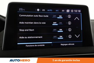 3008 1.2 PureTech GT Line EAT8 130 ch 2020 occasion 92130 Issy-les-Moulineaux