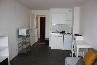  Appartement à louer 1 pièce 24 m²