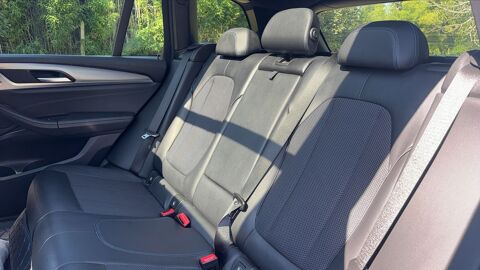 X3 xDrive 20d 190 Steptronic8 M Sport - Automatique Toit ouvran 2019 occasion 59269 Sepmeries