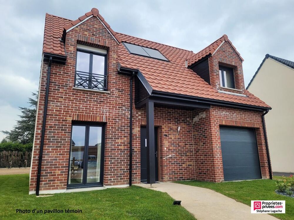 Vente Maison Maison Ecurie 5 pièce(s) 94 m2 avec jardin et garage Ecurie