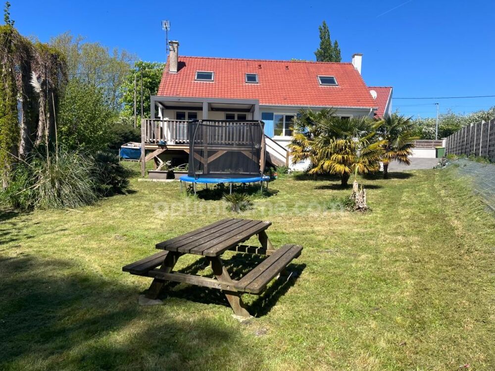 Vente Maison Belle maison individuelle pleine de prestations - Conchil-le-Temple - Fort mahon plage