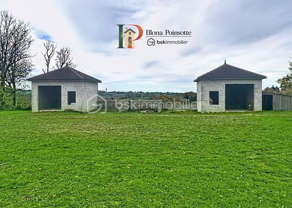 Vente Terrain Terrain constructible dans le Morvan Saint leger vauban