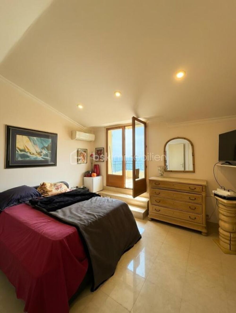 Vente Propriété/Château Maison vue mer Nice