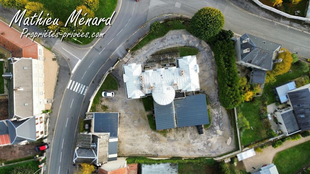 Vente Immeuble Immeuble de rapport - Pleine propriété - 8 appartements T3 avec stationnements privatifs Soissons