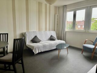  Appartement à vendre 2 pièces 45 m²