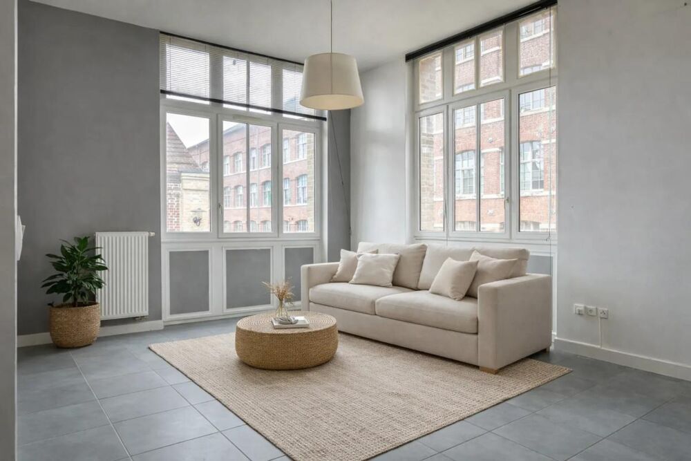 T4 de 84 m² avec terrasse à Elbeuf
