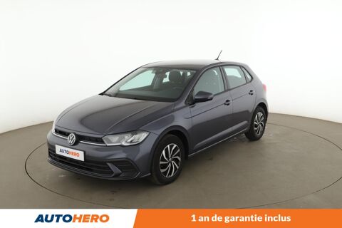 Volkswagen Polo 1.0 TSI Life DSG7 95 ch 2023 occasion Issy-les-Moulineaux 92130