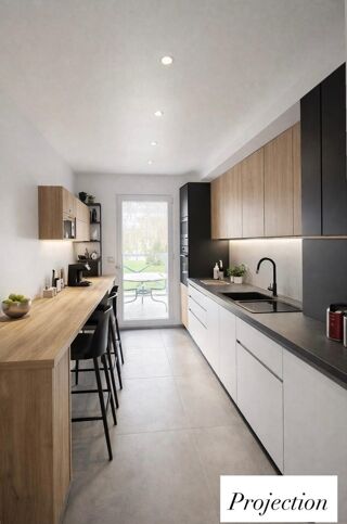  Appartement � vendre 5 pi�ces 97 m�