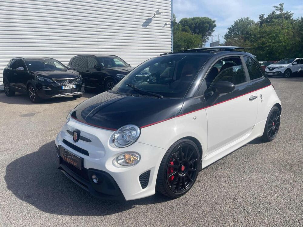 500 1.4 Turbo T-Jet 180ch 595 Competizione 2019 occasion 84700 Sorgues
