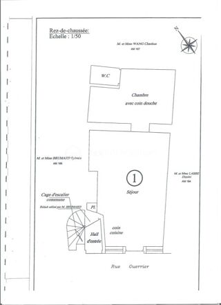  Immeuble à vendre 3 pièces 91 m²