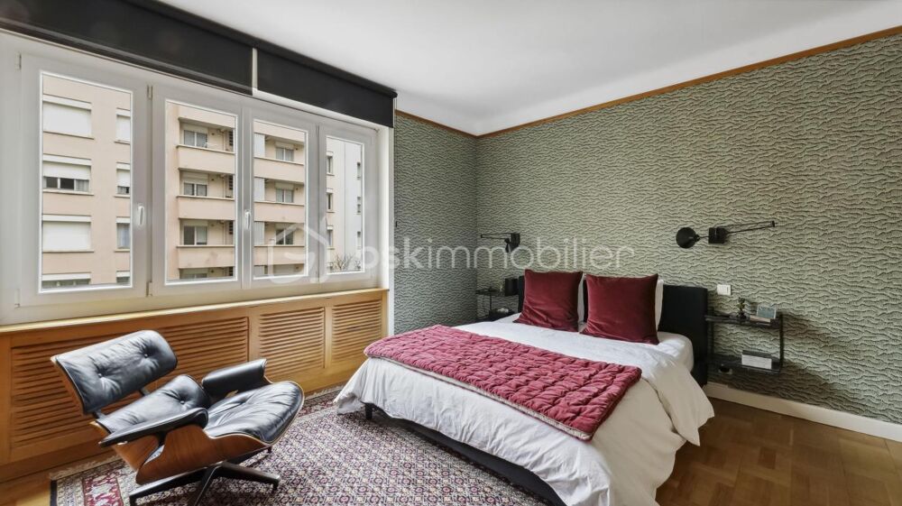 à vendre  Appartement Lyon 6