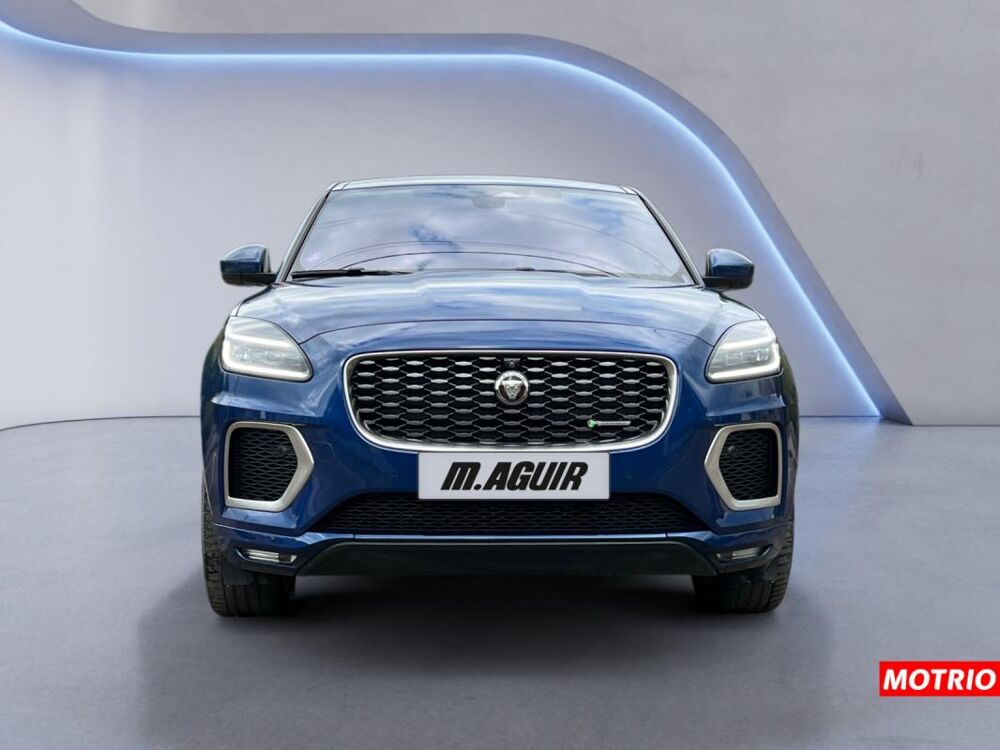 E-PACE (2) 1.5 P-300E PHEV AWD R-DYNAMIC SE BVA 2021 occasion 55800 Contrisson