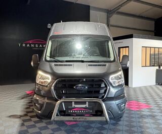 Transit FGN CA T350 L2H3 2.0 ECOBLUE 170 S&S BVA TREND BUSINESS 2021 occasion 85190 Venansault