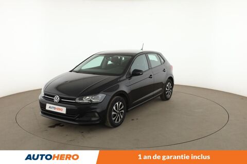Volkswagen Polo 1.0 TSI Active 95 ch 2021 occasion Issy-les-Moulineaux 92130