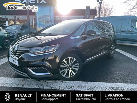 Renault Espace dCi 160 Energy Twin Turbo Initiale Paris EDC 2018 occasion Bayeux 14400