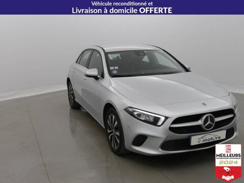 Classe A 250 e 8G-DCT Progressive Line +Avertisseu 2021 occasion 10150 Lavau