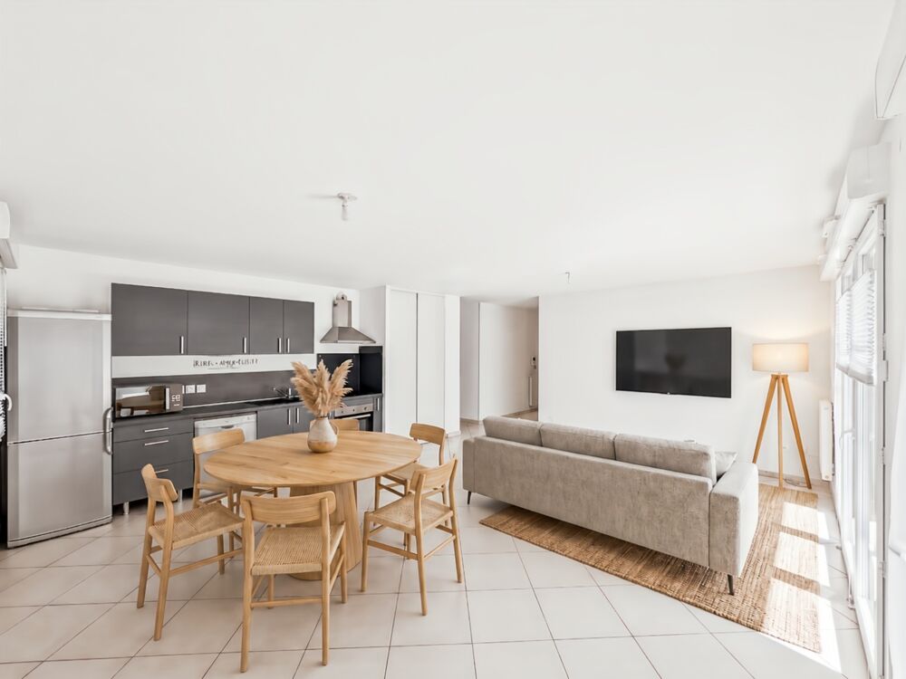 Dpt Haute Savoie (74), à vendre SCIEZ Appartement T3 de 71 m² avec balcon bien exposé et au calme