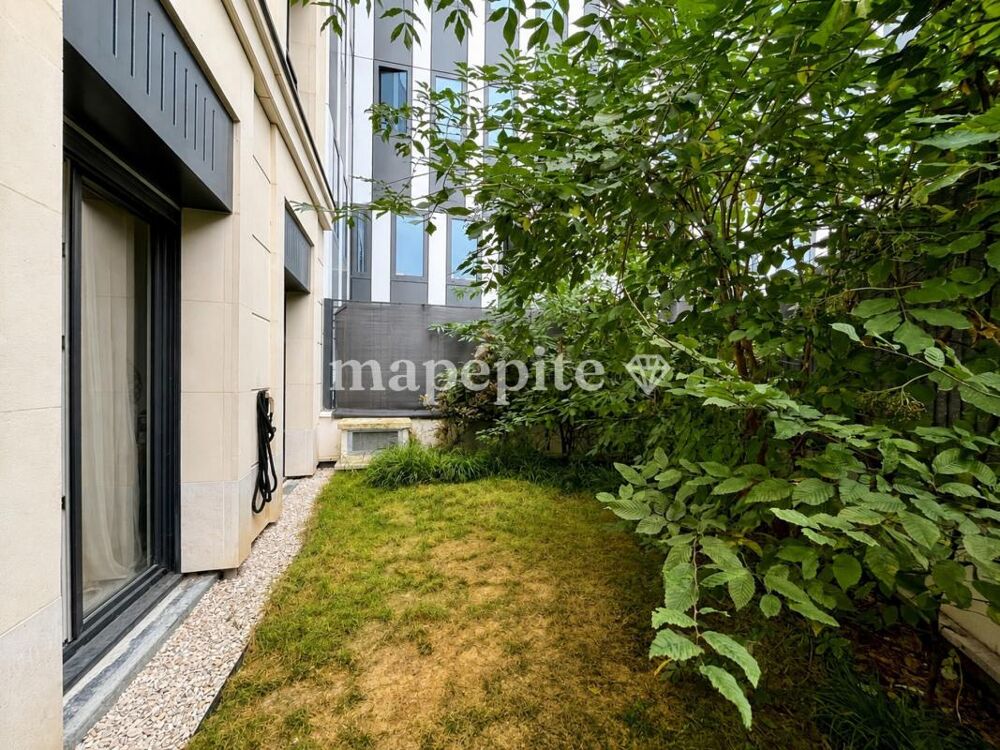 à vendre  Appartement Saint-Ouen (93400)