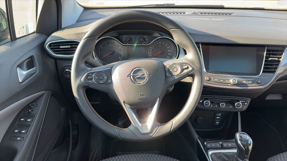 Crossland X 1.2 Turbo 110 Innovation 2018 occasion 27380 Vandrimare