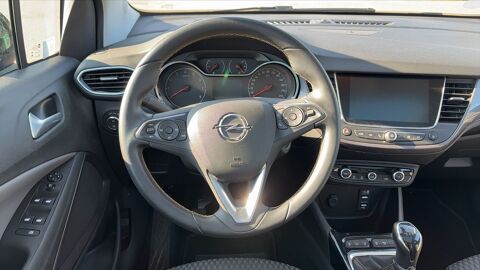 Crossland X 1.2 Turbo 110 Innovation 2018 occasion 27380 Vandrimare