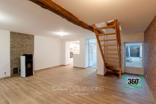  Maison à vendre 5 pièces 110 m²