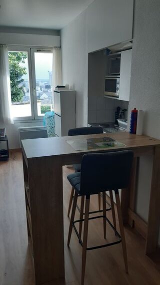  Appartement  louer 1 pice 19 m