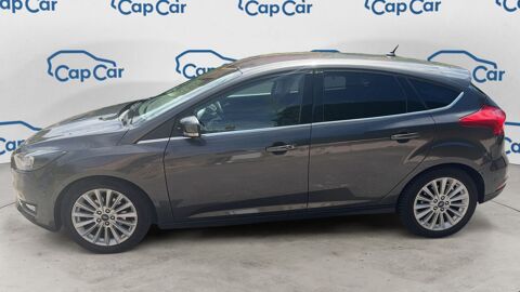 Focus 1.0 EcoBoost 125 Titanium 2018 occasion 13009 Marseille