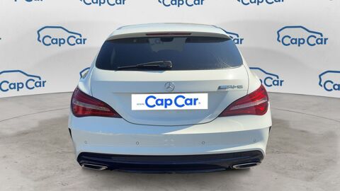 Classe CLA Classe 1.6 200 156 Fascination 2016 occasion 37230 Fondettes