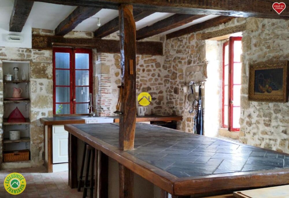Vente Maison Studio au dernier étage Couleuvre