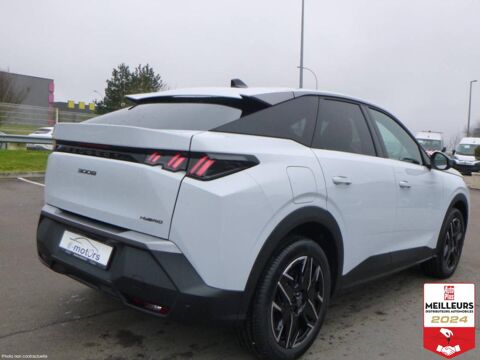 3008 Hybrid 145 e-DCS6 GT 2025 occasion 10150 Lavau