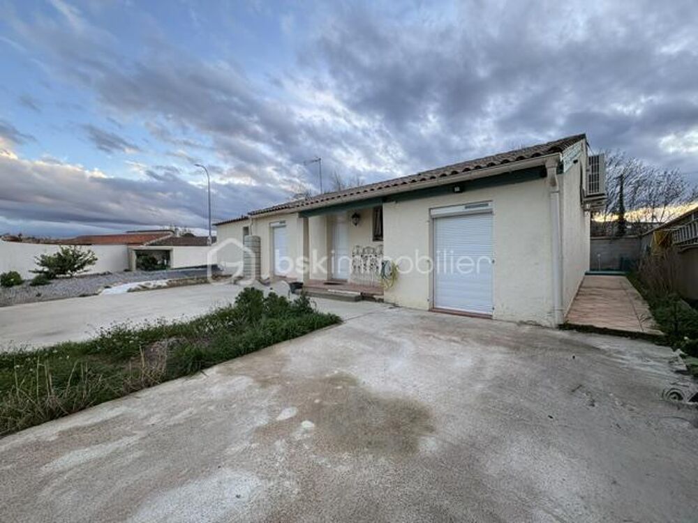 Vente Villa Villa 4 pièces 89m2 Thuir