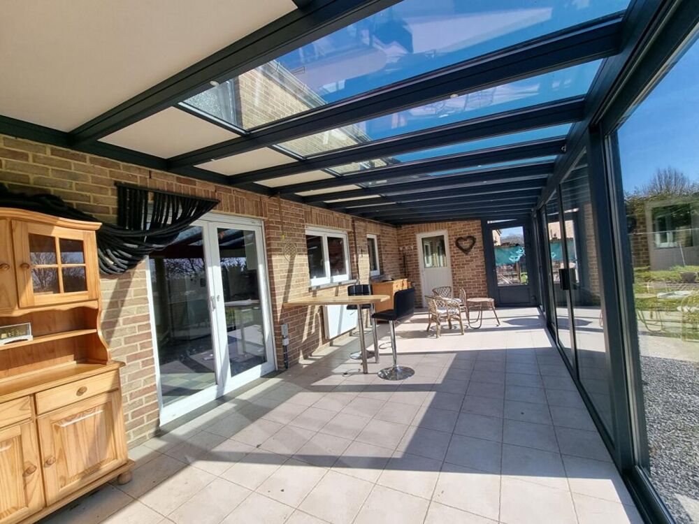 Maison Neuville Lez Beaulieu 8 pièce(s) 202 m2