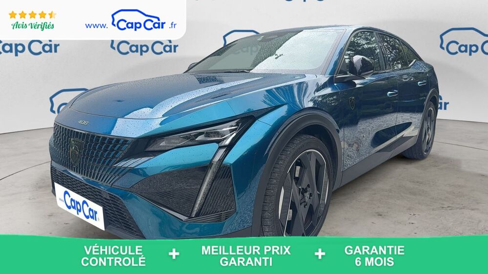 408 1.6 PHEV 225 e-EAT8 First Edition 2023 occasion 13920 Saint Mitre Les Remparts