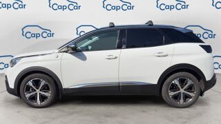 3008 1.6 BlueHDi 120 Crossway 2017 occasion 11000 Carcassonne
