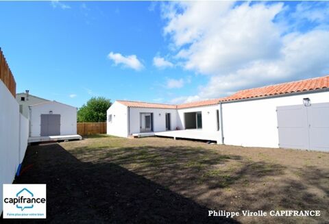   Maison � vendre 6 pi�ces  137m2 SAINT PIERRE D'OLERON (17) 584 000� Maison - 6 pi�ce(s) - 137 m�