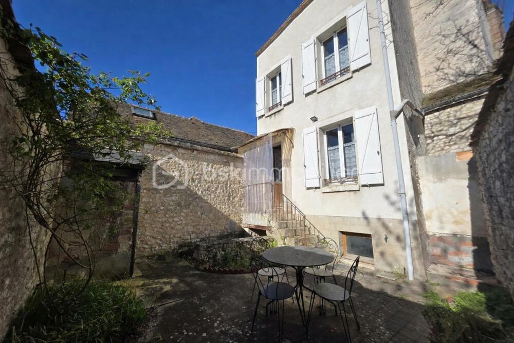 Maison ancienne à rénover