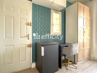  Appartement à vendre 1 pièce 14 m²