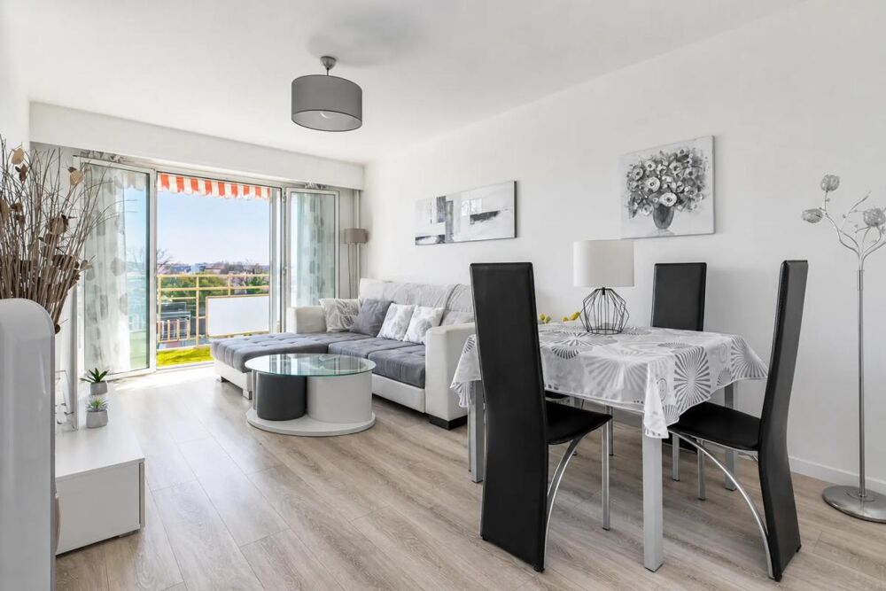 Vente Appartement Appartement lumineux 4P avec extérieurs à Cagnes-sur-Mer Cagnes sur mer