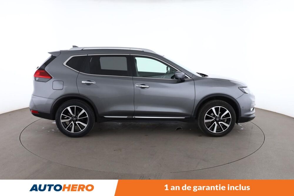 X-Trail 1.3 DIG-T Tekna DCT 5PL 160 ch 2019 occasion 92130 Issy-les-Moulineaux