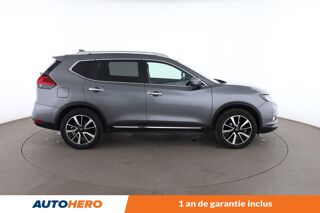 X-Trail 1.3 DIG-T Tekna DCT 5PL 160 ch 2019 occasion 92130 Issy-les-Moulineaux