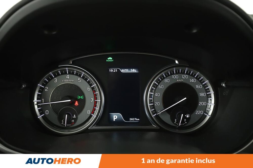 Vitara 1.5 Dualjet Hybrid AllGrip Privilege Auto 115 ch 2024 occasion 92130 Issy-les-Moulineaux