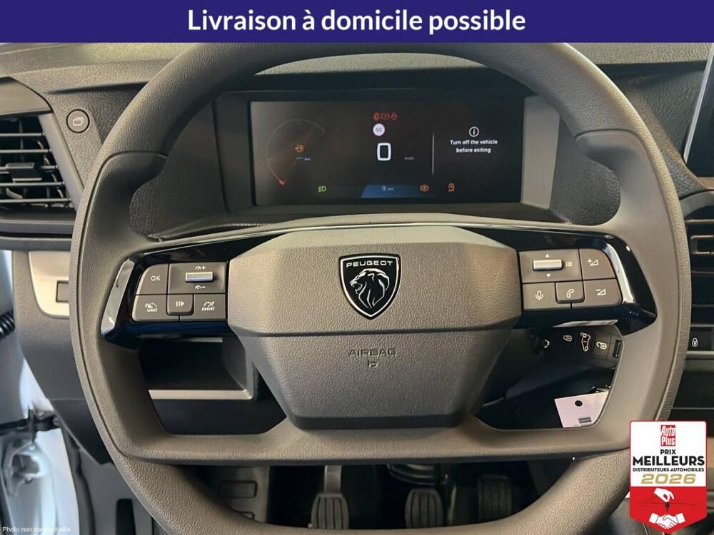 Expert FOURGON M DIESEL 120 CH MANUELLE 2026 occasion 10150 Lavau