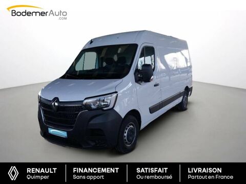 Renault Master FOURGON FGN TRAC F3500 L2H2 BLUE DCI 135 CONFORT 2024 occasion Quimper 29000