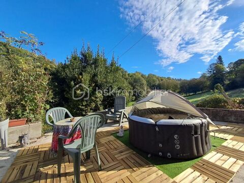   Maison proche du centre d'Aspet Maison - 6 pi�ce(s) - 140 m�