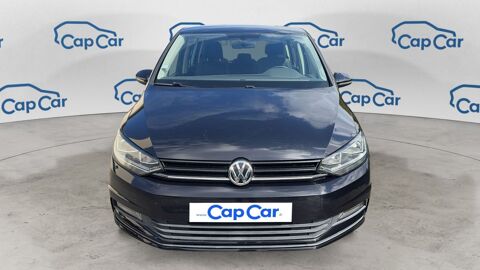 Touran VIII 1.6 TDI 110 Confortline 2016 occasion 22500 Paimpol