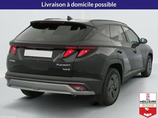 Tucson 1.6 T-GDI 239 Hybrid BVA6 Intuitive 2026 occasion 78200 Buchelay