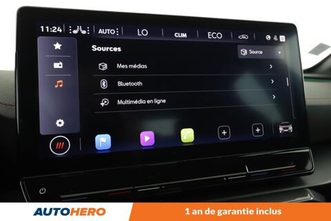 Formentor 1.4 e-Hybrid VZ DSG6 245 ch 2022 occasion 92130 Issy-les-Moulineaux